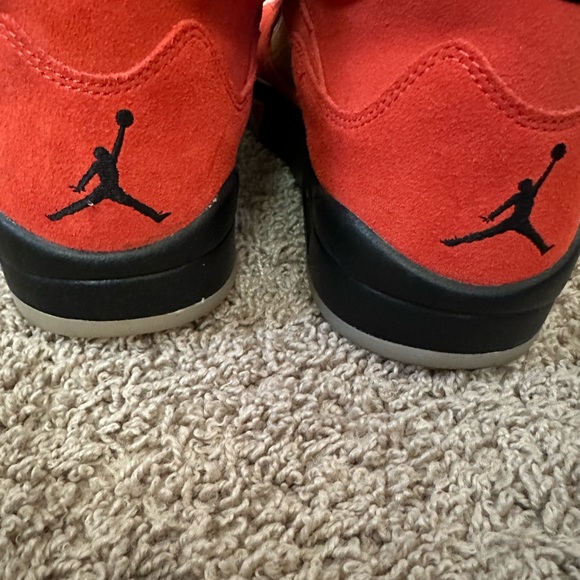 Air Jordan 5 Retro Dunk on Mars size 9 womens Nike - Picture 3 of 3